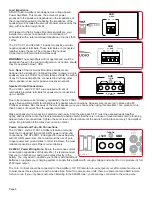 Предварительный просмотр 6 страницы ARC Audio X2 1100.1 Owner'S Manual