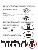 Предварительный просмотр 5 страницы ARC Audio XDi 1100.1 Owner'S Manual