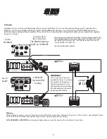 Предварительный просмотр 8 страницы ARC Audio XDi 1100.1 Owner'S Manual