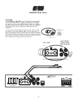 Предварительный просмотр 10 страницы ARC Audio XDi 1100.1 Owner'S Manual