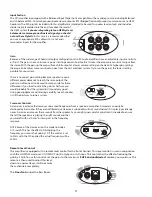 Предварительный просмотр 4 страницы ARC Audio XDi 1100.5 Owner'S Manual