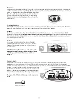 Предварительный просмотр 5 страницы ARC Audio XDi 1100.5 Owner'S Manual