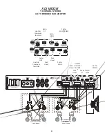 Предварительный просмотр 9 страницы ARC Audio XDi 1100.5 Owner'S Manual