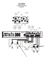 Предварительный просмотр 12 страницы ARC Audio XDi 1100.5 Owner'S Manual