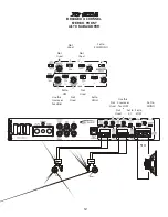 Предварительный просмотр 13 страницы ARC Audio XDi 1100.5 Owner'S Manual