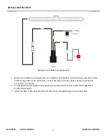 Предварительный просмотр 2 страницы ARC Lighting Tiny Monster Xtreme Series Quick Start Manual