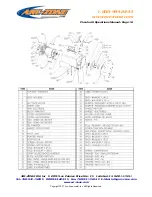 Предварительный просмотр 10 страницы Arc-Zone DGP-PG3-A Operation Manual