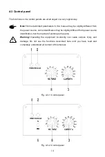 Preview for 17 page of ARC 160 Operating Manual