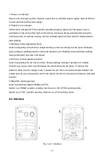 Preview for 18 page of ARC 160 Operating Manual