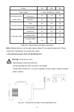 Preview for 20 page of ARC 160 Operating Manual