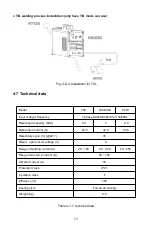 Preview for 22 page of ARC 160 Operating Manual