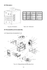 Preview for 23 page of ARC 160 Operating Manual