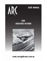 ARC A015 User Manual preview