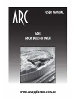 Preview for 1 page of ARC A015 User Manual