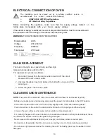 Preview for 11 page of ARC A015 User Manual