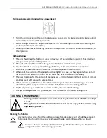 Предварительный просмотр 7 страницы ARC ACS6SE2 Manual