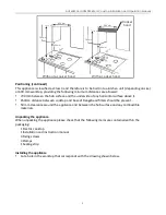 Предварительный просмотр 9 страницы ARC ACS6SE2 Manual