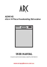 ARC ADW14S User Manual preview