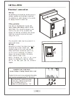 Предварительный просмотр 11 страницы ARC AOF6S Instruction Manual