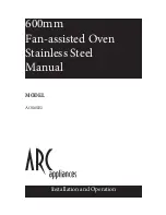 ARC AOS6SE1 Manual preview