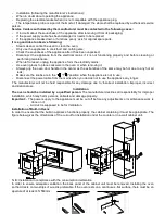 Предварительный просмотр 13 страницы ARC AOS6SE1 Manual