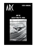 ARC ARP10S User Manual предпросмотр