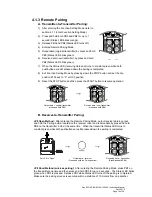 Предварительный просмотр 15 страницы ARC ECO Series Instruction Manual