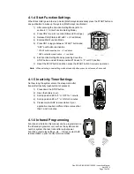 Предварительный просмотр 16 страницы ARC ECO Series Instruction Manual