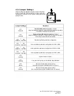 Предварительный просмотр 25 страницы ARC ECO Series Instruction Manual