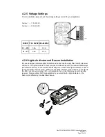 Предварительный просмотр 26 страницы ARC ECO Series Instruction Manual