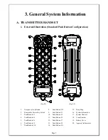 Preview for 6 page of ARC FLEX 12EX User Manual