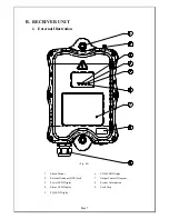 Preview for 8 page of ARC FLEX 12EX User Manual