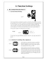 Preview for 10 page of ARC FLEX 12EX User Manual