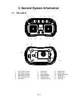 Предварительный просмотр 12 страницы ARC Flex 2JX User Manual