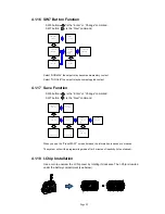 Предварительный просмотр 23 страницы ARC Flex 2JX User Manual