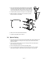 Предварительный просмотр 46 страницы ARC Flex 2JX User Manual