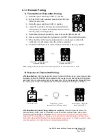 Предварительный просмотр 16 страницы ARC FLEX 8EX Instruction Manual