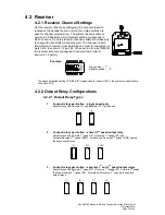 Предварительный просмотр 24 страницы ARC FLEX 8EX Instruction Manual