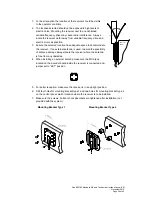 Предварительный просмотр 35 страницы ARC FLEX 8EX Instruction Manual