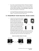 Предварительный просмотр 38 страницы ARC FLEX 8EX Instruction Manual