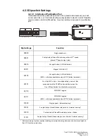 Preview for 22 page of ARC FLEX ECO 12S Instruction Manual