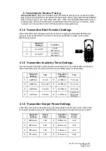 Предварительный просмотр 22 страницы ARC FLEX EPV Instruction Manual