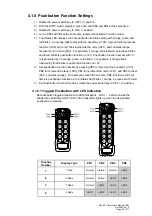 Предварительный просмотр 24 страницы ARC FLEX EPV Instruction Manual