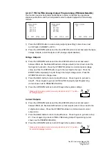 Предварительный просмотр 49 страницы ARC FLEX EPV Instruction Manual