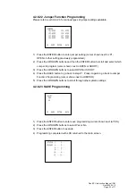 Предварительный просмотр 54 страницы ARC FLEX EPV Instruction Manual