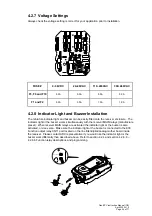 Предварительный просмотр 55 страницы ARC FLEX EPV Instruction Manual