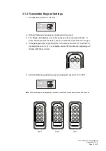 Preview for 15 page of ARC FLEX Mini M Instruction Manual