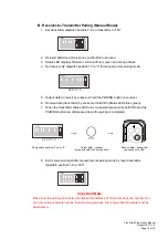 Preview for 17 page of ARC FLEX Mini M Instruction Manual