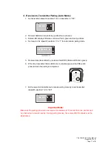 Preview for 18 page of ARC FLEX Mini M Instruction Manual