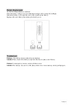 Предварительный просмотр 4 страницы ARC LYCT-505 Quick Start Manual